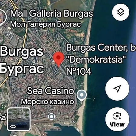 Апартамент Krasi *